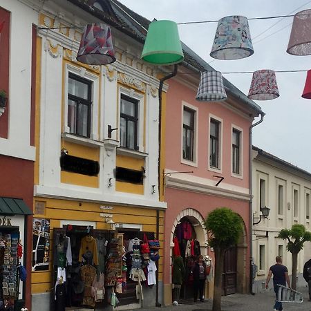 Foter Apartmanhaz Szentendre Exterior photo