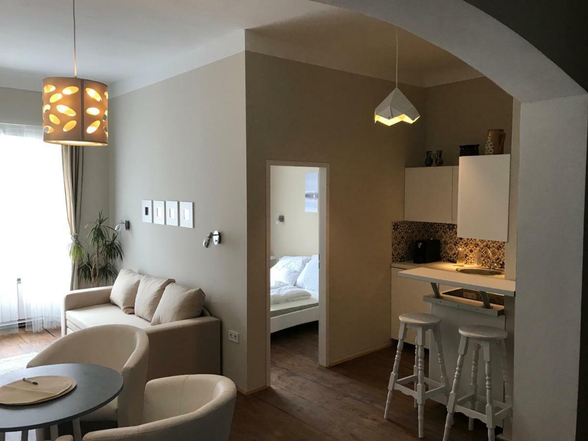 Foter Apartmanhaz Szentendre Exterior photo